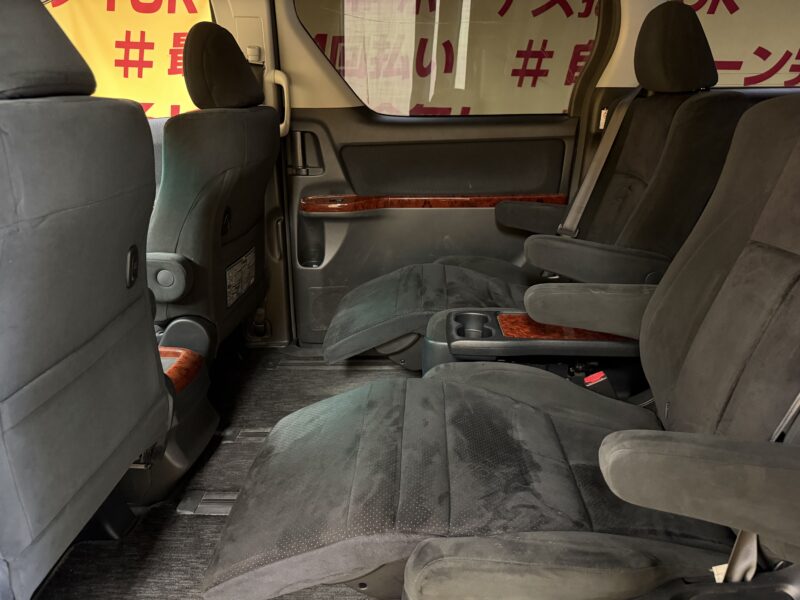 VELLFIRE ヴェルファイア 2.4Z プラチナムセレクション【特別仕様車】【カスタム】