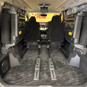 ALPHARD アルファード 240S プライムセレクションⅡ　タイプゴールド【特別仕様車】【車検２年付】