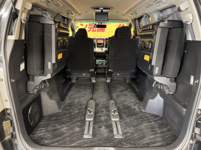 ALPHARD アルファード 240S プライムセレクションⅡ タイプゴールド【特別仕様車】【車検2年付】