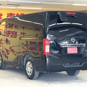 CARAVAN   NV350　キャラバン　プレミアムGX　【車検1年付】