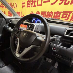 SOLIO　BANDIT　ソリオ　バンディット　 ハイブリッドMV　【総合優良車】【車検２年付】