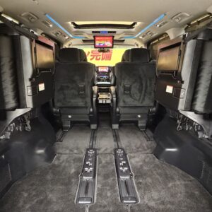 ALPHRD アルファード 250S Cパッケージ【総合評価優良車】