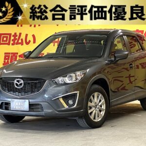 CX-5 XD 【総合評価優良車】