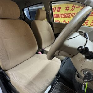 MIRA　ミラ　Ⅹ　【ユーザー買取車】【車検２年付】　