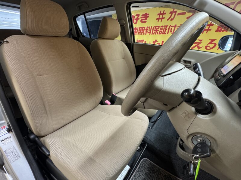 MIRA ミラ Ⅹ 【ユーザー買取車】【車検2年付】