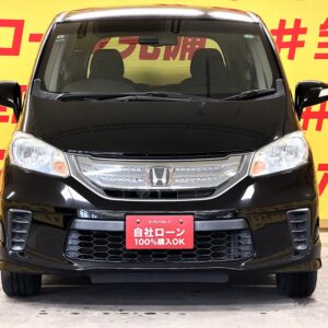 FREED　フリードHV　ジャストセレクション　【総合評価優良車】　【車検2年付】