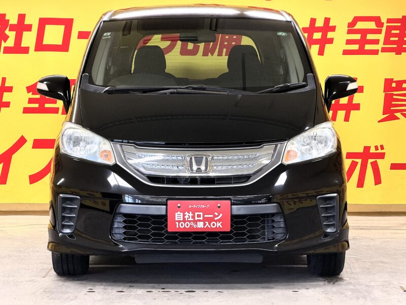 FREED フリードHV ジャストセレクション 【総合評価優良車】 【車検2年付】