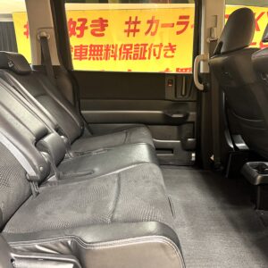 STEPWGN ステップワゴン スパーダZ クールスピリット 後期型