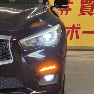SKYLINE　スカイライン　350GTハイブリッド　タイプSP【総合評価優良車】【車検２年付】