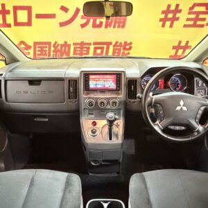 DELICA デリカD5 シャモニー 【4WD】【カスタム】【特別仕様車】【車検2年付】