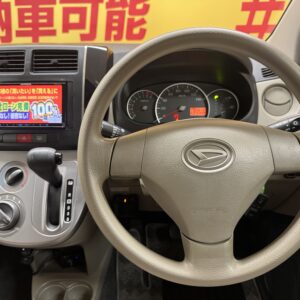 MIRA　ミラ　Ⅹ　【ユーザー買取車】【車検２年付】　
