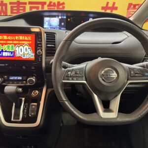 SERENA　セレナ　ハイウェイスター 　VセレクションⅡ【特別仕様車】【車検２年付】