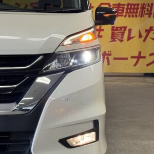 SERENA　セレナ　ハイウェイスター 　VセレクションⅡ【特別仕様車】【車検２年付】
