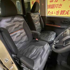 TANTO　タント　ファンクロス　【TOKYO店初入庫】【１年保証】