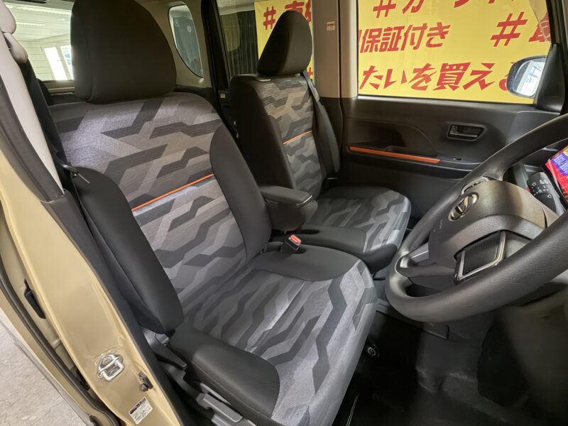 TANTO タント ファンクロス 【TOKYO店初入庫】【1年保証】