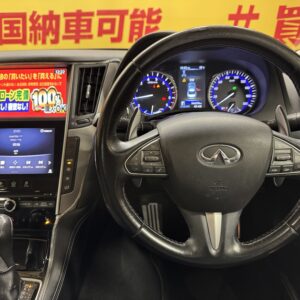 SKYLINE　スカイライン　350GTハイブリッド　タイプSP【総合評価優良車】【車検２年付】