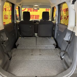 ROOX　ルークス　ハイウェイスター　【総合評価優良車】【車検２年付】