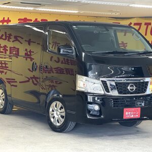 CARAVAN   NV350　キャラバン　プレミアムGX　【車検1年付】