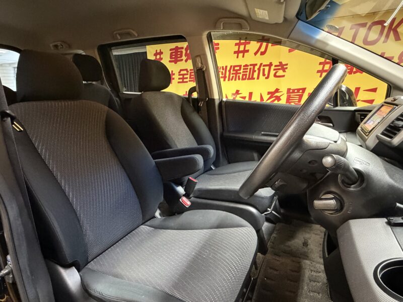 FREED フリードHV ジャストセレクション 【総合評価優良車】 【車検2年付】