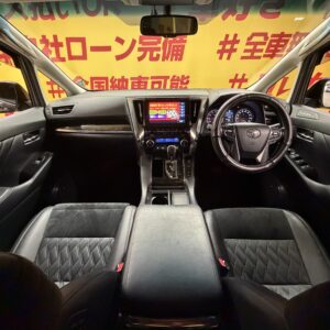 ALPHRD アルファード 250S Cパッケージ【総合評価優良車】
