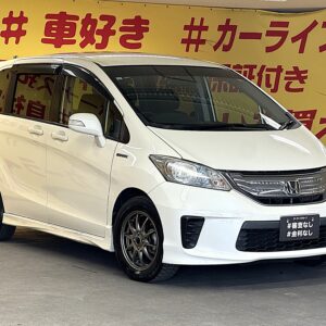 FREED HV　フリードハイブリッド　【車検２年付】