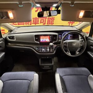 ODYSSEY オデッセイ アブソルート・20thアニバーサリー 【特別仕様車】【総合評価優良車】【車検2年付】