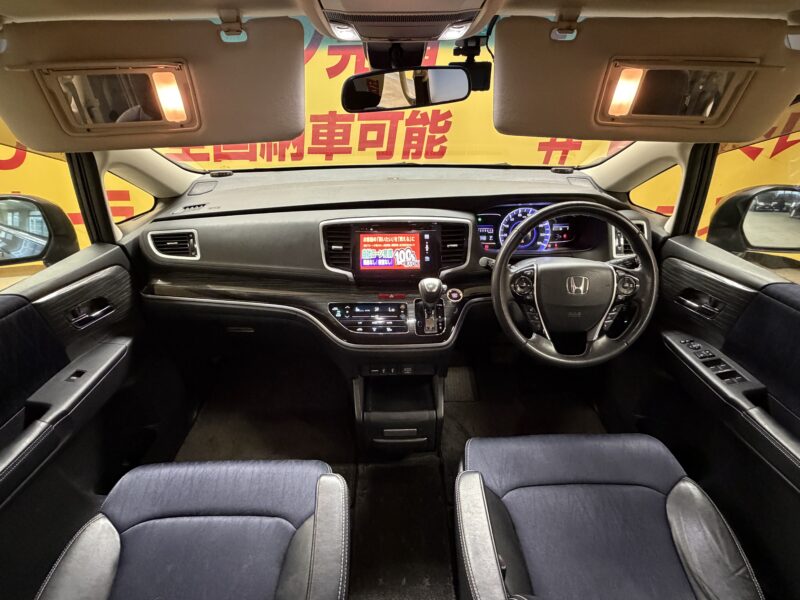 ODYSSEY オデッセイ アブソルート・20thアニバーサリー 【特別仕様車】【総合評価優良車】【車検2年付】