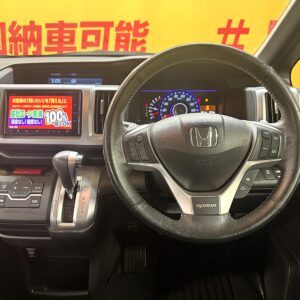 STEPWGN ステップワゴン スパーダZ クールスピリット 後期型