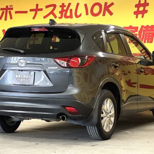 CX-5 XD 【総合評価優良車】