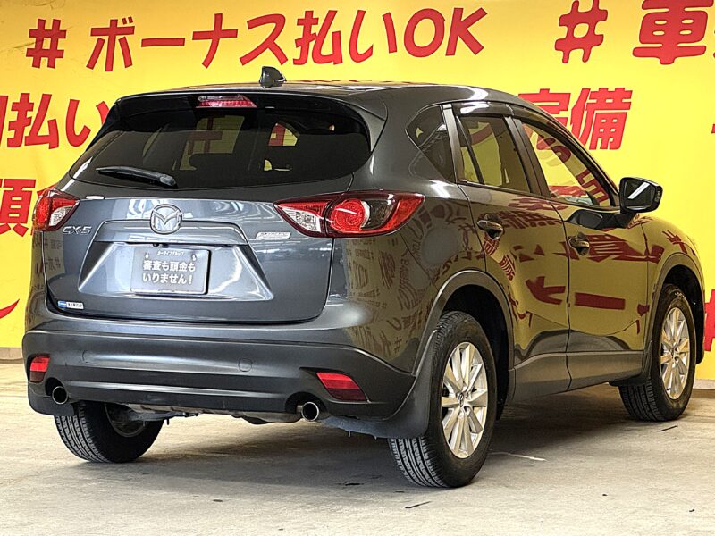 CX-5 XD 【総合評価優良車】