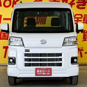 HIJET　ハイゼットカーゴ　クルーズ