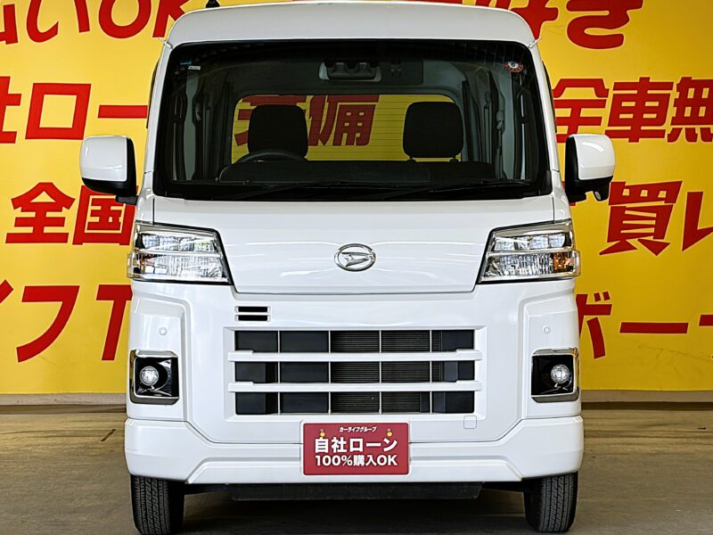 HIJET ハイゼットカーゴ クルーズ