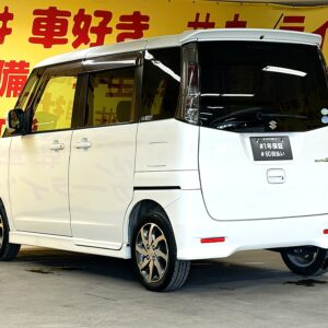 PALETTE パレットSW TS 【総合評価優良車】【車検2年付】