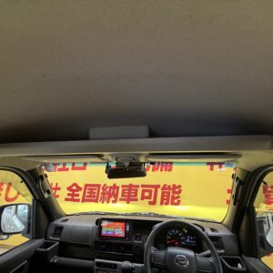 HIJET　ハイゼットカーゴ　クルーズ