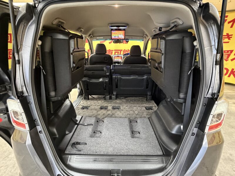 FREED フリードHV ジャストセレクション 【総合評価優良車】【車検2年付】