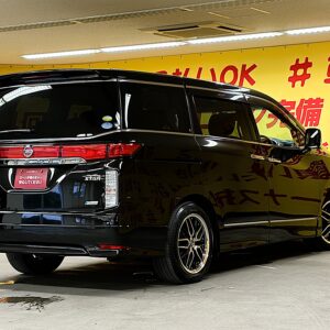 ELGRAND　エルグランド　350ハイウェイスター【総合評価優良車】【１年保証】【車検２年付】