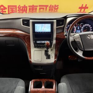 VELLFIRE　 ヴェルファイア　2.4Z　プラチナムセレクション【特別仕様車】【カスタム】