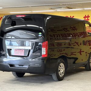CARAVAN   NV350　キャラバン　プレミアムGX　【車検1年付】