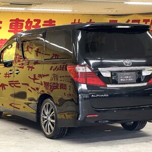 ALPHARD アルファード 240S プライムセレクションⅡ　タイプゴールド【特別仕様車】【車検２年付】