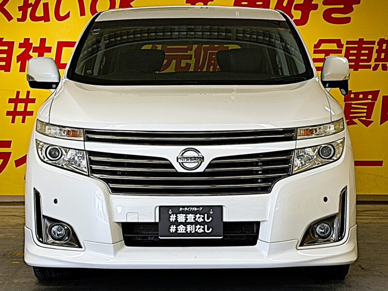 ELGRAND エルグランド 250ハイウェイスター アーバンクロム【特別仕様車】【1年保証】