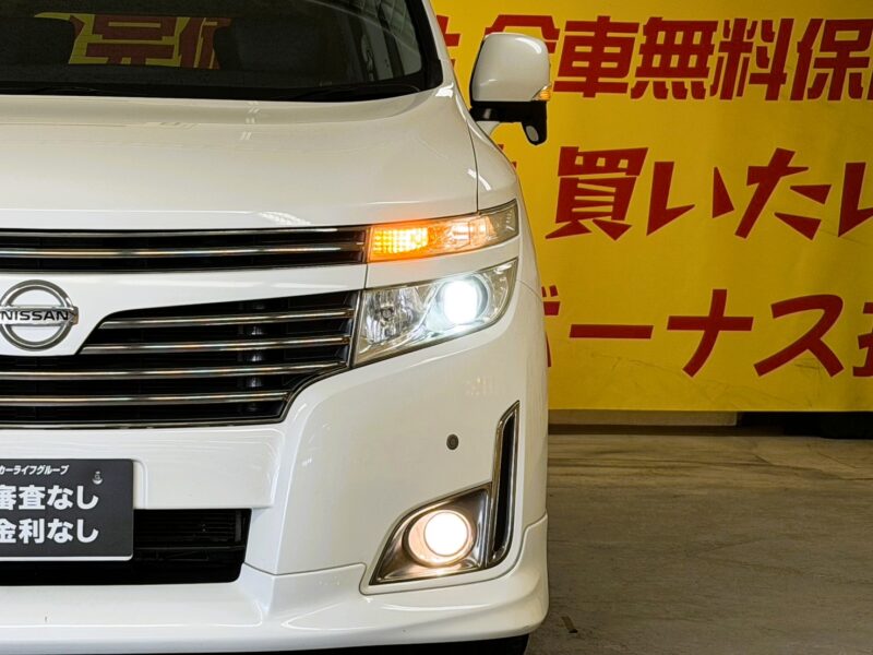 ELGRAND エルグランド 250ハイウェイスター アーバンクロム【特別仕様車】【1年保証】