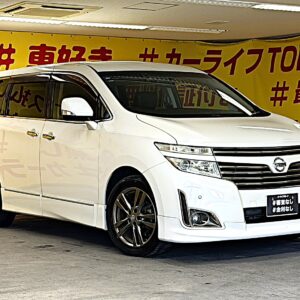 ELGRAND エルグランド ２５０ハイウェイスター　アーバンクロム【特別仕様車】【１年保証】