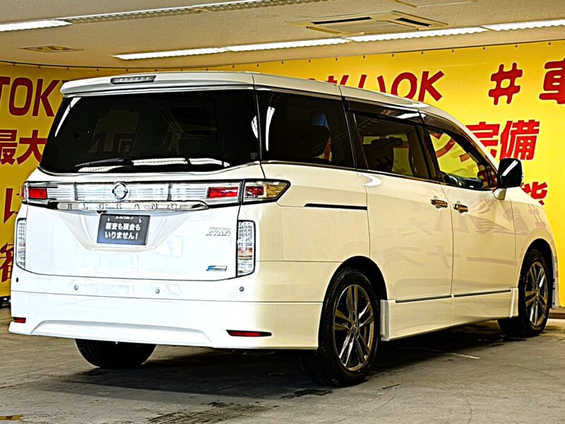 ELGRAND エルグランド 250ハイウェイスター アーバンクロム【特別仕様車】【1年保証】