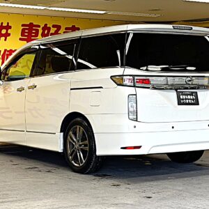 ELGRAND エルグランド ２５０ハイウェイスター　アーバンクロム【特別仕様車】【１年保証】