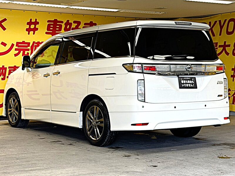ELGRAND エルグランド 250ハイウェイスター アーバンクロム【特別仕様車】【1年保証】