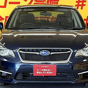 MPREZA  インプレッサスポーツ 1.6iーLプラウドセレクション【特別仕様車】【水平対向エンジン】【後期型】【車検2年付】【月々2万円台～OK】