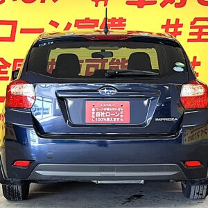 MPREZA  インプレッサスポーツ 1.6iーLプラウドセレクション【特別仕様車】【水平対向エンジン】【後期型】【車検2年付】【月々2万円台～OK】