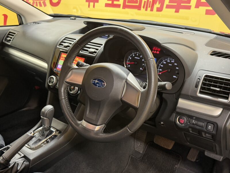 MPREZA インプレッサスポーツ 1.6iーLプラウドセレクション【特別仕様車】【水平対向エンジン】【後期型】【車検2年付】【月々2万円台~OK】