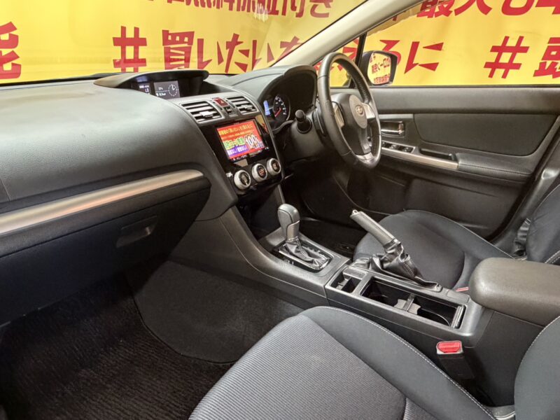 MPREZA インプレッサスポーツ 1.6iーLプラウドセレクション【特別仕様車】【水平対向エンジン】【後期型】【車検2年付】【月々2万円台~OK】