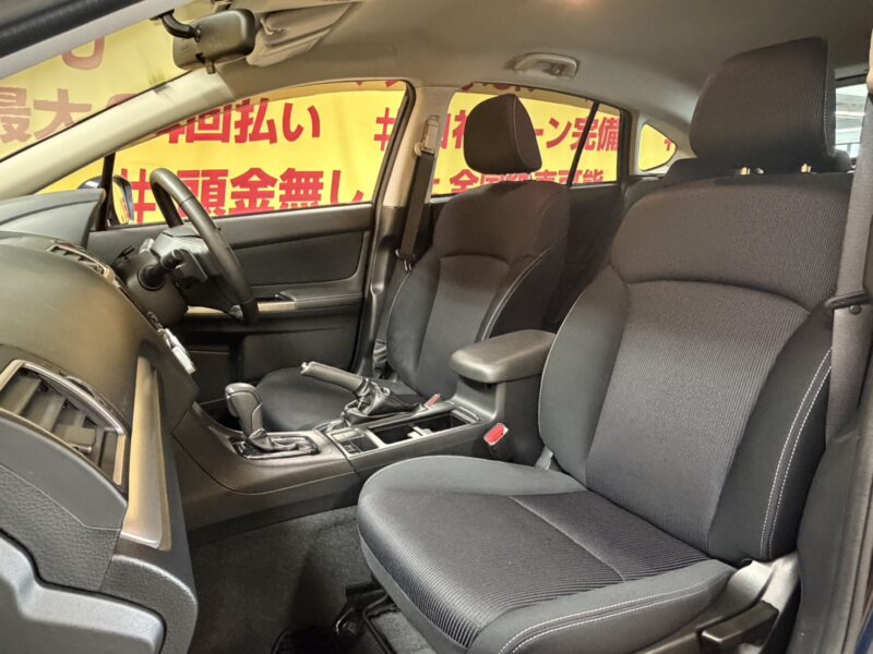 MPREZA インプレッサスポーツ 1.6iーLプラウドセレクション【特別仕様車】【水平対向エンジン】【後期型】【車検2年付】【月々2万円台~OK】